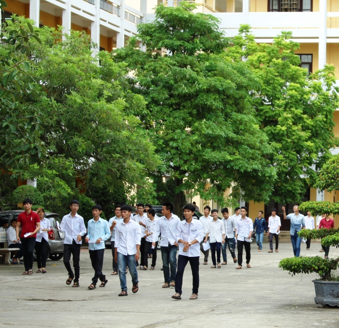 M&ocirc;n Lịch sử l&agrave; m&ocirc;n c&oacute;&nbsp;số lượng&nbsp;th&iacute; sinh đăng k&yacute; dự thi thấp nhất trong tất cả c&aacute;c m&ocirc;n.