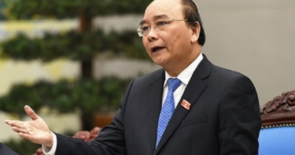 Thủ tướng phê chuẩn nhân sự chủ chốt tại 4 tỉnh thành
