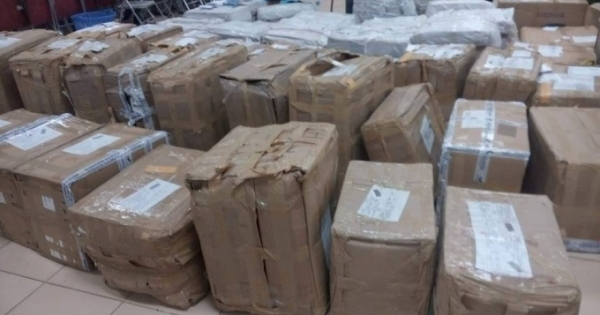 Bắt giữ 2,5 tấn ma túy dạng "thảo mộc khô" lần đầu xuất hiện tại Việt Nam