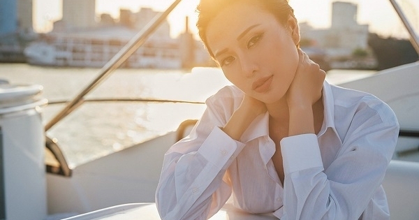 Hoa hậu điện ảnh Huỳnh Yến Trinh: Cuộc đời đâu có gì là bất biến nên đừng sân si