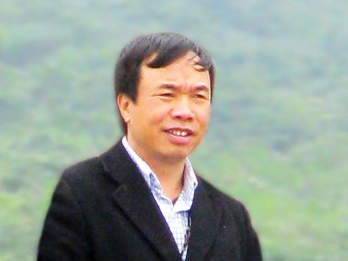 &Ocirc;ng Nguyễn Văn Trường.