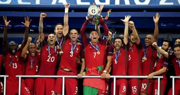 Những khoảnh khắc đáng nhớ nhất trong trận chung kết Euro 2016 giữa Bồ Đào Nha và Pháp