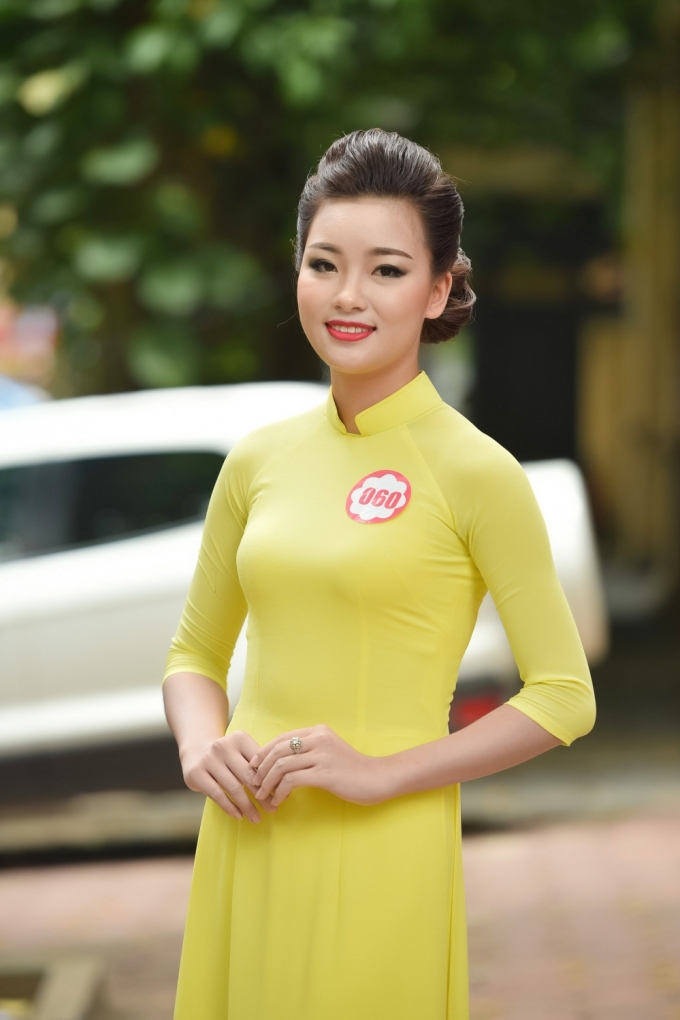Ngắm nhan sắc 10 gương mặt nổi bật tại v&ograve;ng sơ khảo ph&iacute;a Bắc Hoa hậu Việt Nam 2016