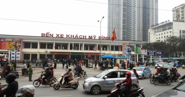 Điều chuyển tuyến vận tải từ bến xe Mỹ Đình về bến xe Nước Ngầm: UBND tỉnh Nghệ An lên tiếng