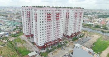 Chung cư Thái An: “Cuộc chiến” phí bảo trì chung cư