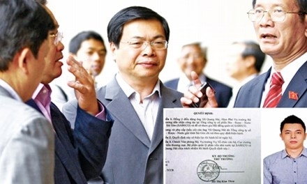 Vụ Trịnh Xuân Thanh, cựu Bộ trưởng Vũ Huy Hoàng chịu trách nhiệm gì?