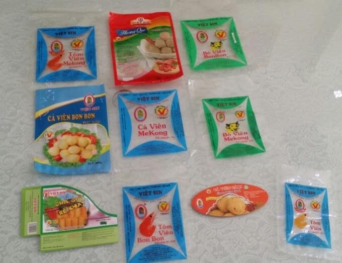 10 sản phẩm m&agrave; Việt Sin đ&atilde; ngưng sản xuất.
