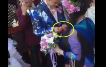 Trưa nay, Mc Thanh Bạch bí mật làm đám cưới ở tuổi 57