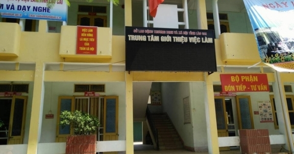 Lào Cai: Sở Lao động-Thương binh và Xã hội vào cuộc vụ “chia chác” tiền lương