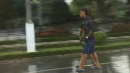 Lạng Sơn: Bắt đối tượng khống chế bé trai để cướp taxi