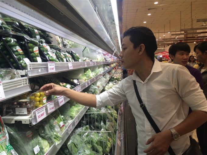 An to&agrave;n vệ sinh thực phẩm l&agrave; vấn đề nhức nhối hiện nay ở Việt Nam.&nbsp; Ảnh: Vũ Yến