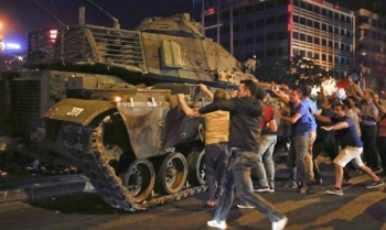 Báo chí góp phần làm thất bại cuộc đảo chính ở Thổ Nhĩ Kỳ như thế nào?