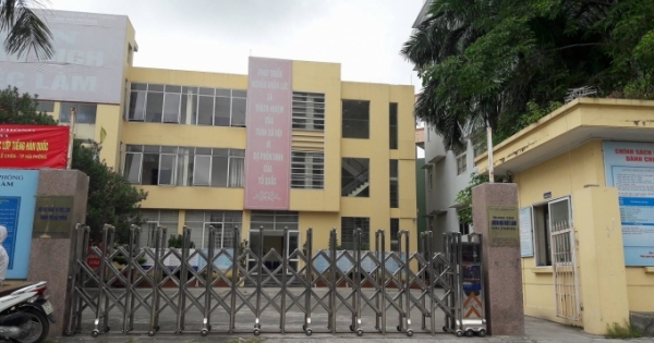 Sau Lào Cai, Trung tâm Dịch vụ Việc làm Hải Phòng cũng bị tố “cắt” lương nhân viên