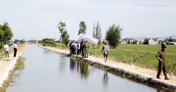 Hà Tĩnh: Nam thanh niên tử vong trong cống nước nghi bị giết