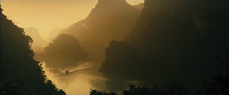 Việt Nam đẹp huyền ảo trong trailer khủng của bom tấn 'Kong: Skull Island'