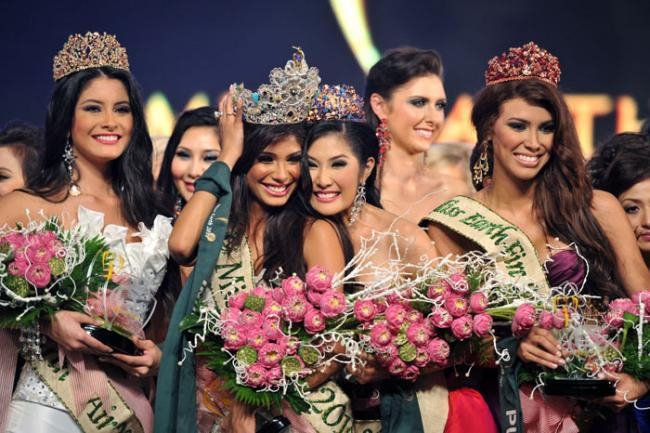 Việt Nam trở lại đấu trường nhan sắc Miss Earth sau 3 năm &ldquo;vắng b&oacute;ng&rdquo;