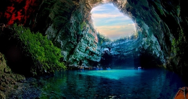 Sơn Đoòng vào top 9 hang động kỳ diệu nhất thế giới