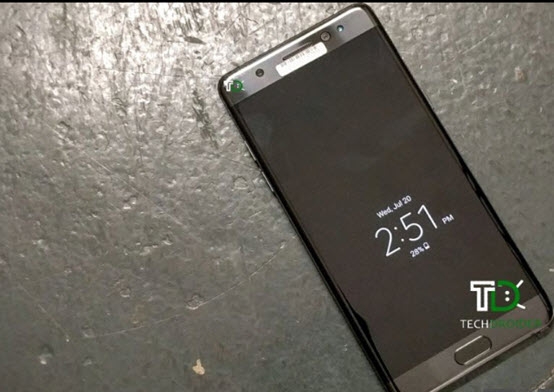 Những l&yacute; do để bạn n&ecirc;n chọn Samsung Galaxy Note 7