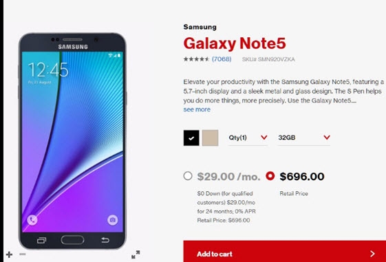 Những l&yacute; do để bạn n&ecirc;n chọn Samsung Galaxy Note 7