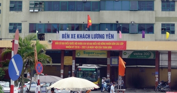Hà Nội: Đóng cửa bến xe Lương Yên, sẽ có thêm 5 bến xe mới được hình thành
