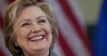 Hillary Clinton chính thức là ứng viên Tổng thống đảng Dân chủ