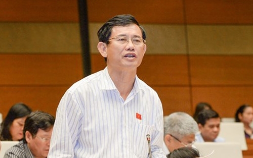 Đại biểu Quốc hội đề nghị làm rõ phát ngôn của ông Võ Kim Cự