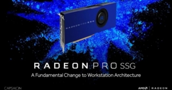 AMD đã ra mắt card đồ họa siêu khủng