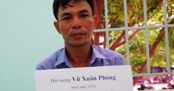 Biên phòng Khánh Hòa bắt vụ mua bán ma túy, thu hơn 1.000 tép heroin