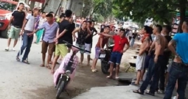 Vụ truy sát kinh hoàng ở Phú Thọ: Tên cầm đầu đã ra đầu thú