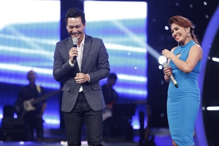 Vietnam Idol: Tr&agrave; My chia tay trong nước mắt, vợ chồng Thu Minh rạng rỡ b&ecirc;n nhau mặc scandal bị tố lừa đảo