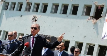 Gần 800 lính Thổ Nhĩ Kỳ được thả tự do sau đảo chính