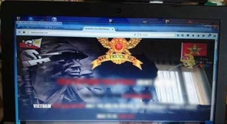 Tin tặc Trung Quốc phủ nhận tấn công website Vietnam Airlines