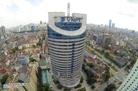 Mỗi sếp VNPT nhận trung b&igrave;nh 643 triệu đồngnăm.