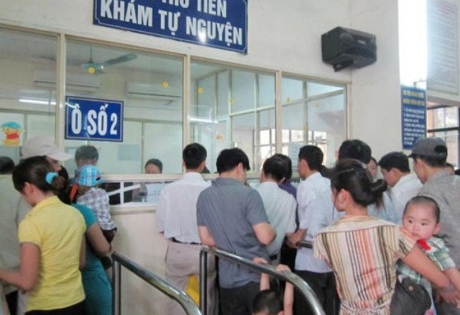 Từ 1-8 tới, các bệnh viện của Hà Nội sẽ tăng viện phí?