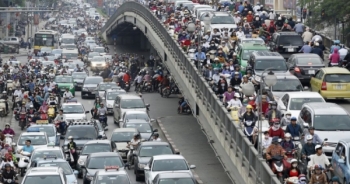 Hà Nội cấm xe máy trong nội đô, phản ứng của người dân như thế nào?