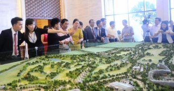 1.000 khách dự lễ công bố quy hoạch “khu vực phát triển mới” của Quy Nhơn