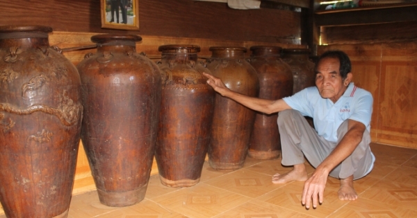 Lâm Đồng: Báu vật văn hóa Tây Nguyên ngày càng mai một