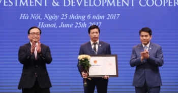 Văn Phú – Invest xây trường nội trú cho thầy trò vùng cao