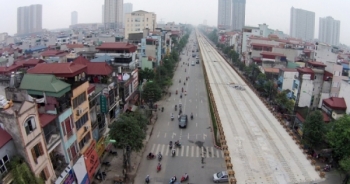 Đường sắt đô thị Nhổn - Ga Hà Nội: Từ năm 2017 - 2020 Hà Nội phải trả nợ 822 tỷ đồng