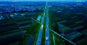 Hà Nội: Điểm đen giao thông, nguy hiểm chết người tại con đường nghìn tỷ
