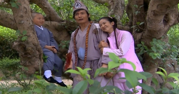 Sau Cô dâu  8 tuổi, bộ phim 1000 tập Nhân gian huyền ảo gây sốt tại Việt Nam