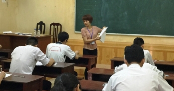 Nam Định: Có 128 bài thi điểm 10