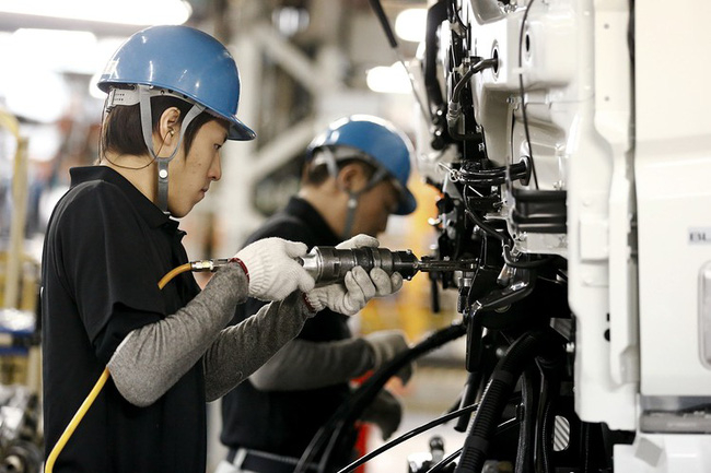 Nhật Bản thiếu lao động trầm trọng nhất trong hơn 40 năm