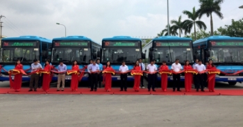 Hà Nội: Thêm 3 tuyến buýt kết nối vùng ngoại thành với trung tâm