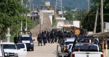 Ẩu đả đẫm máu tại nhà tù Mexico, 28 tù nhân thiệt mạng
