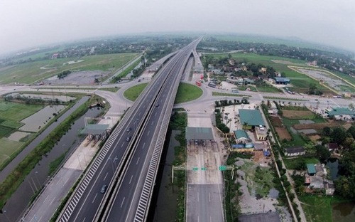 Cao tốc Cầu Giẽ - Ninh B&igrave;nh.