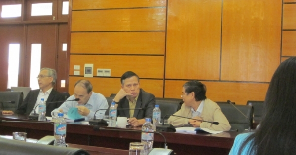 Trung tướng Trần Văn Độ nói về án mạng tại Vĩnh Phúc: Con người là sản phẩm của xã hội
