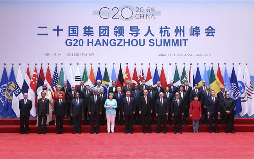 Bế mạc&nbsp;Hội nghị thượng đỉnh G20.
