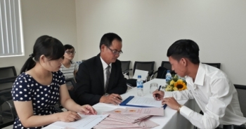 Vicoland bàn giao sổ hồng cho các hộ dự án chung cư thu nhập thấp Đà Nẵng