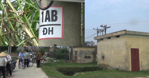 Kỳ 4 - Bắc Ninh: Lãnh đạo thôn Đông Hương đã câu trộm điện bao nhiêu năm?